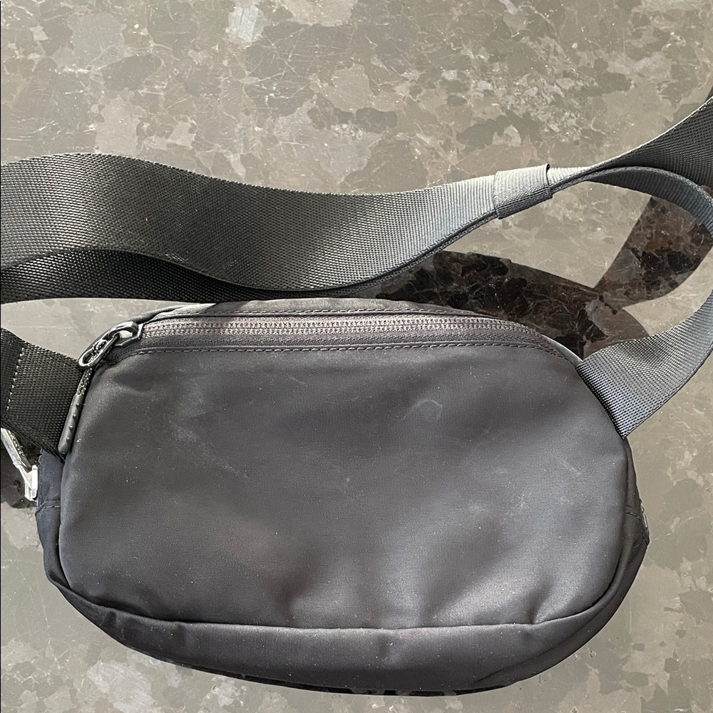 lululemon athletica Black Belt Bag - Picture 3 of 5